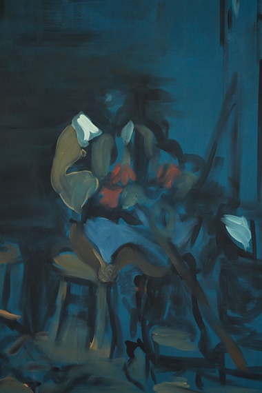 The Middle — Tom Ellis at the Wallace Collection, Courtesy of the Wallace Collection, Copyright Benedict Johnson