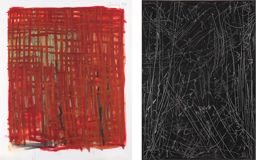 Abstraction as an art form for the 21st century