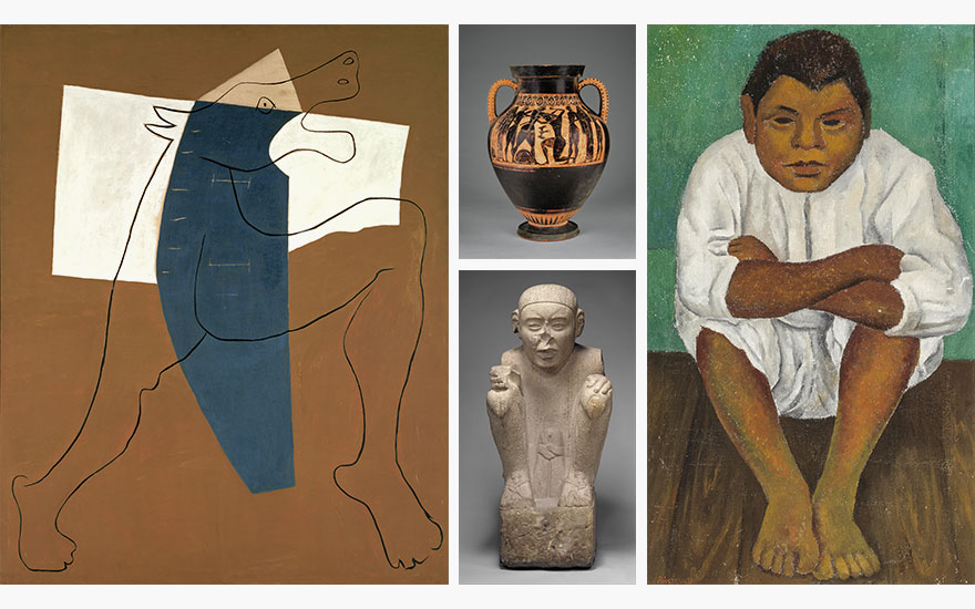 Diego Rivera, Frida’s Friend (El Amigo de Frida), 1931. Oil on canvas. 26 × 31¾ in (66.04 × 80.65 cm). Nader Latin American Art Museum, Gary Nader Bequest © 2016