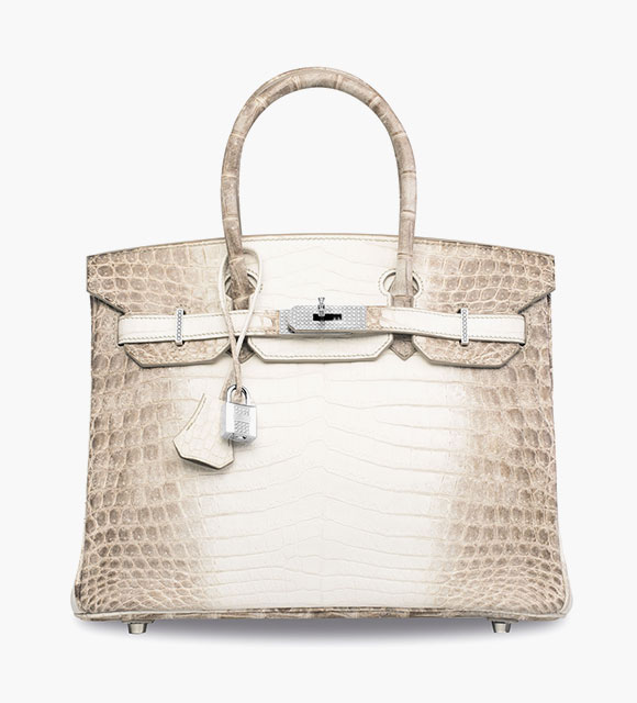 himalayan crocodile birkin with white gold detailing and 245 diamonds price