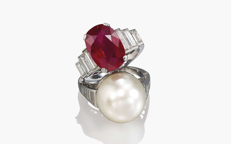 christie's jewels