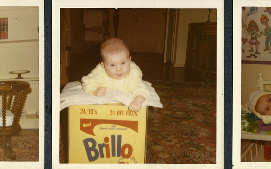 Christie’s will be presenting a special screening of the Brillo Box (3ȼ Off) at the FOG Design + Art Fair in San Francisco on 14 January. The screening will be followed by a panel