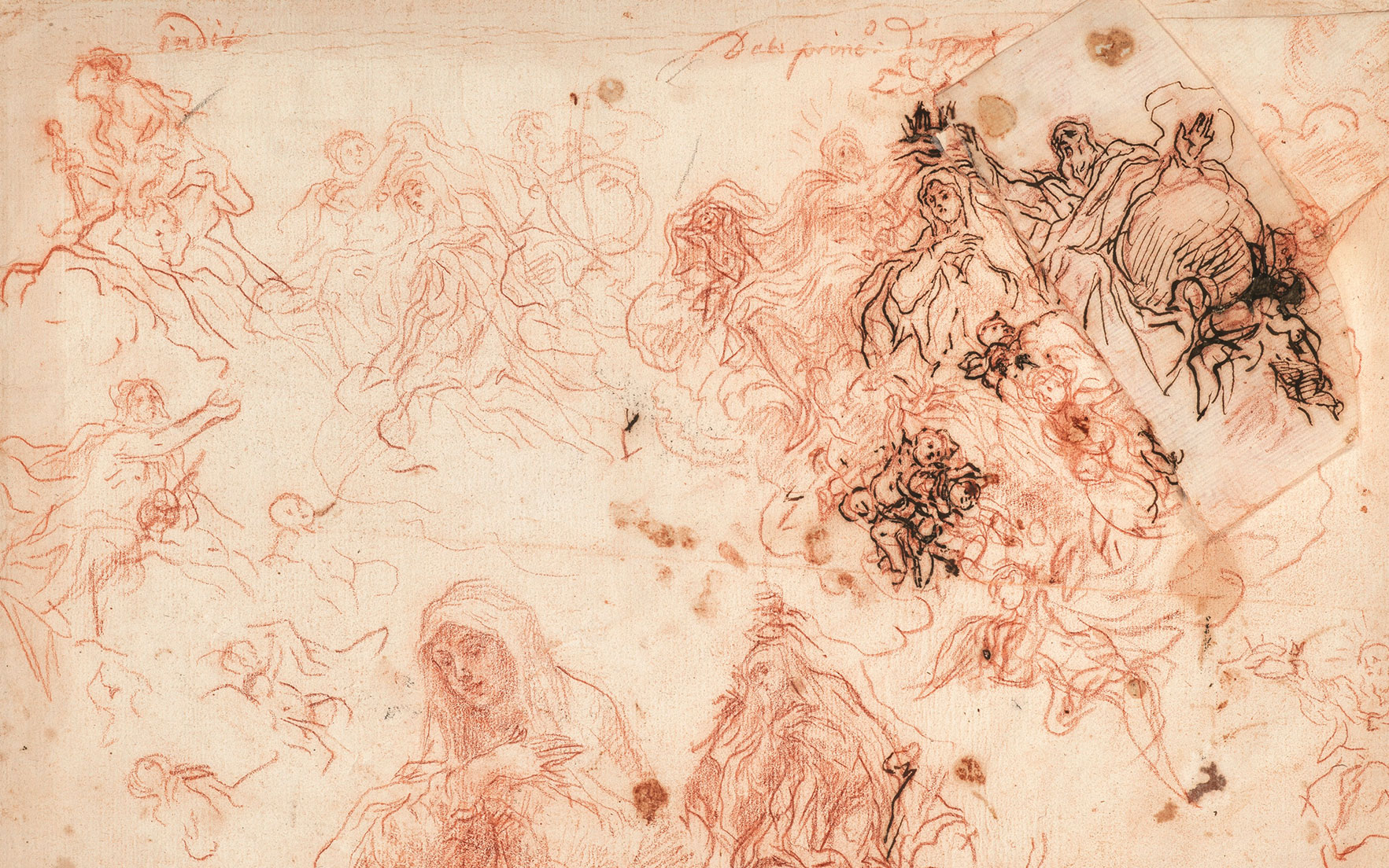 Understand the inscriptions on Old Master drawings | Christie's