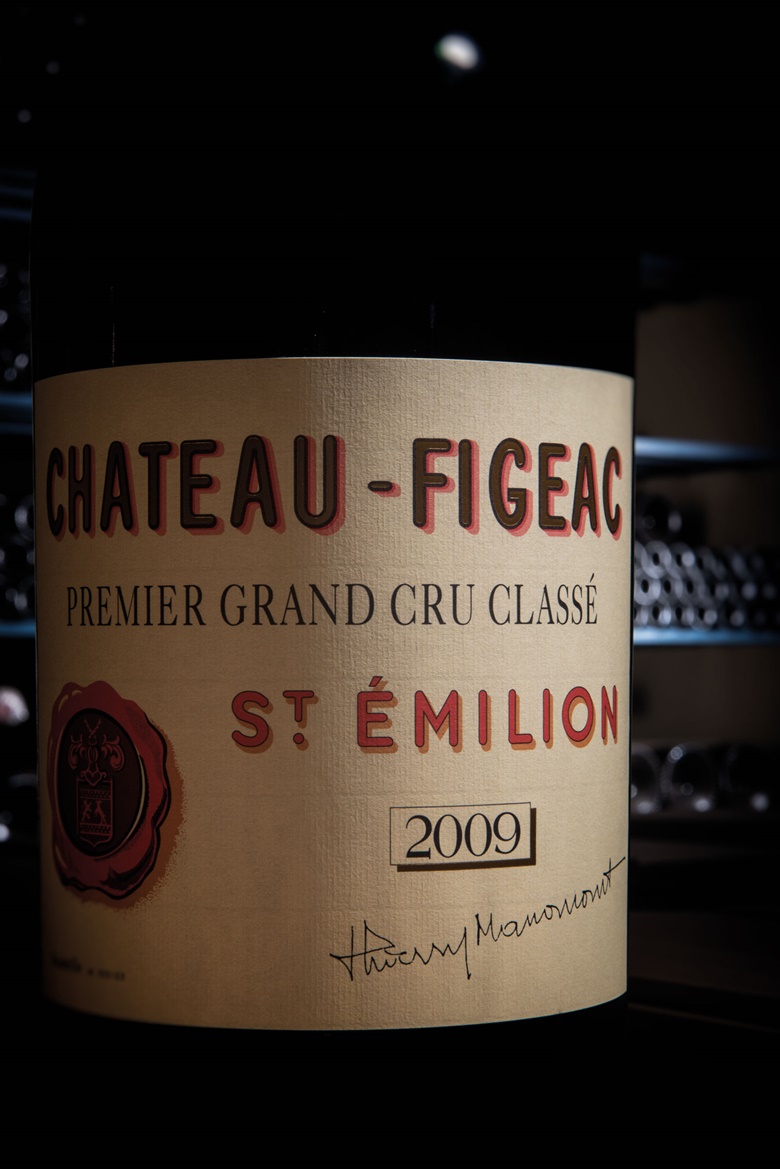 Château Figeac 2009. 12 bottles per lot. Estimate £1,200-1,800. This lot is offered in Fine and Rare Wine Including a superb range of vintages from the cellars of Château Figeac on 16 March 2017 at Christie’s in London, King Street