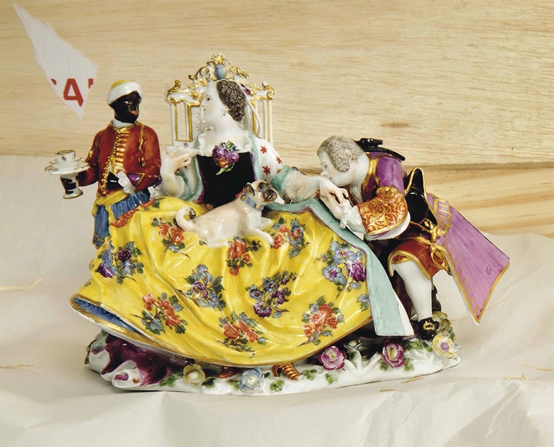 A guide to collecting Meissen porcelain Christie's