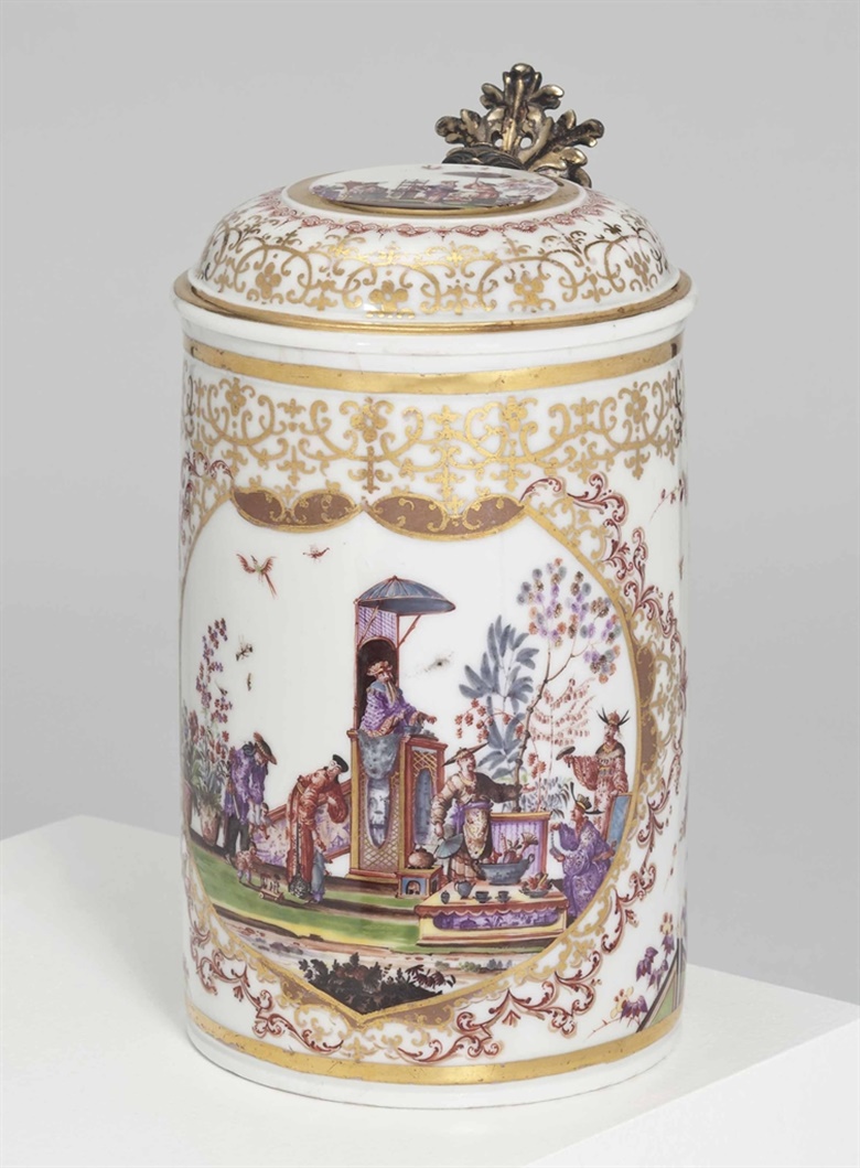 A guide to collecting Meissen porcelain Christie's