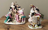 Figurine Marking Identification