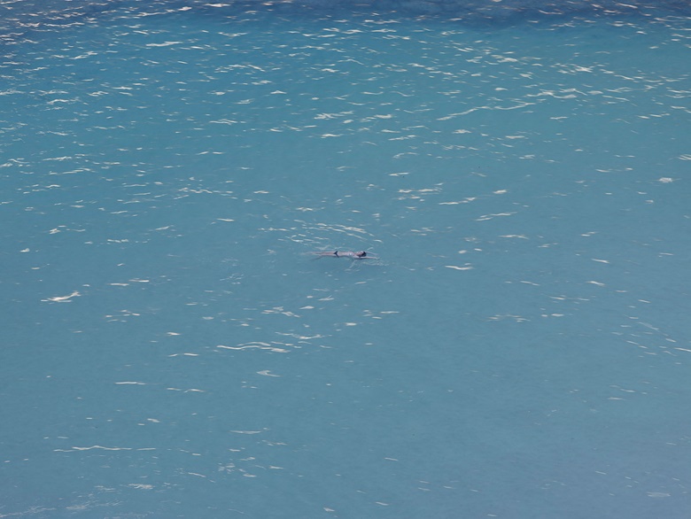 Richard Misrach (b.  1949), Untitled (February 14, 2012 620 PM), 2012. Signed, titled, dated and numbered 45 in ink on affixed artists label (frame backing board). Imagesheetflush mount 58½ x 78½ in (148.6 x 199.4 cm). Estimate $40,000-60,000. This lot is offered in Photographs Including Property Sold to Benefit the Elton John AIDS Foundation on 6 April 2017 at Christie’s in