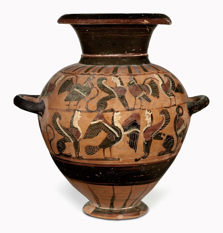 Greek Vases A Collecting Guide Christie S