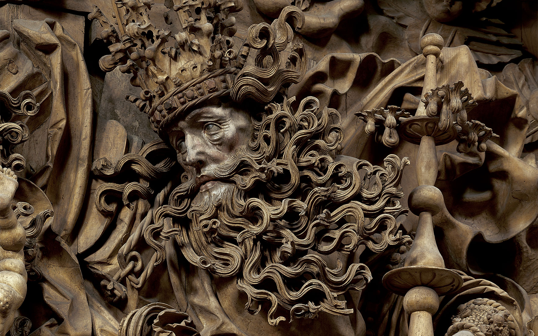 The glory of Renaissance limewood sculpture Christie's