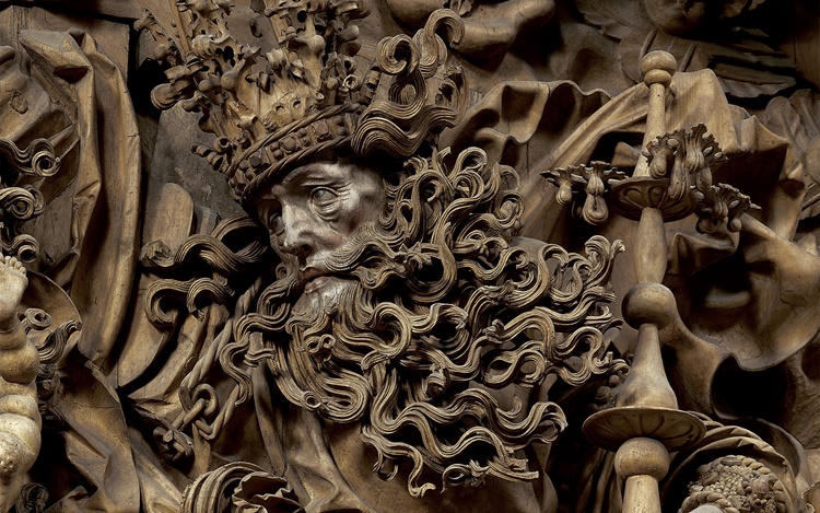 God is in the detail auction at Christies