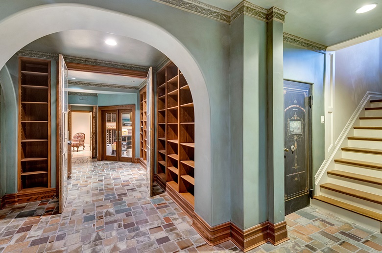 Christies Homes With Hidden Rooms And Secret Spaces Luxury