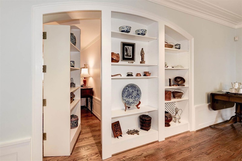 Christies Homes With Hidden Rooms And Secret Spaces Luxury