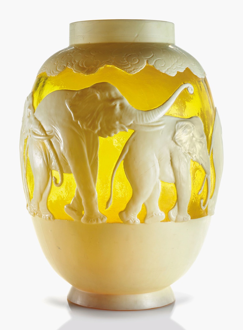 Galle glass collecting guide | Christie's