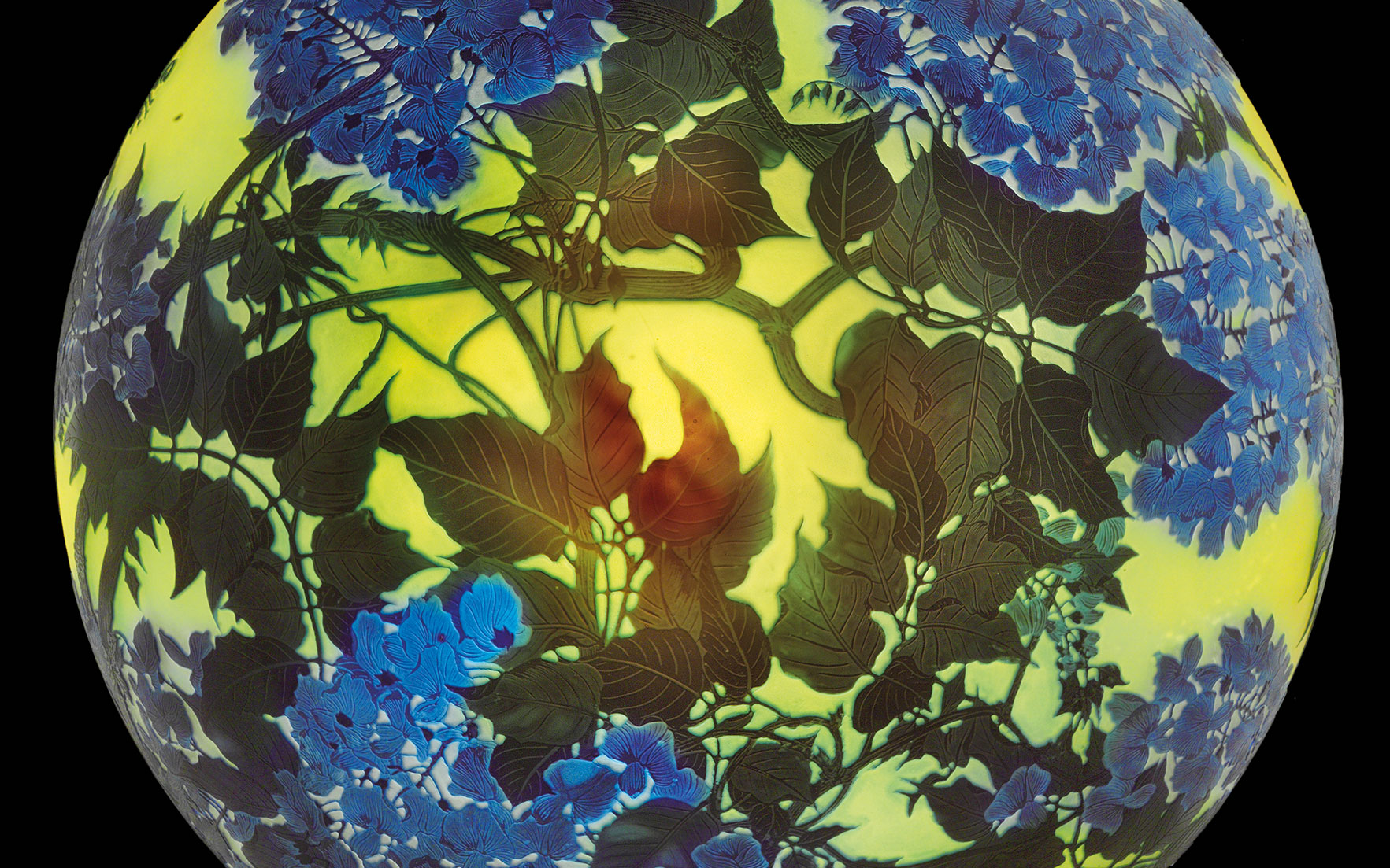 ​Collecting guide: Gallé glass