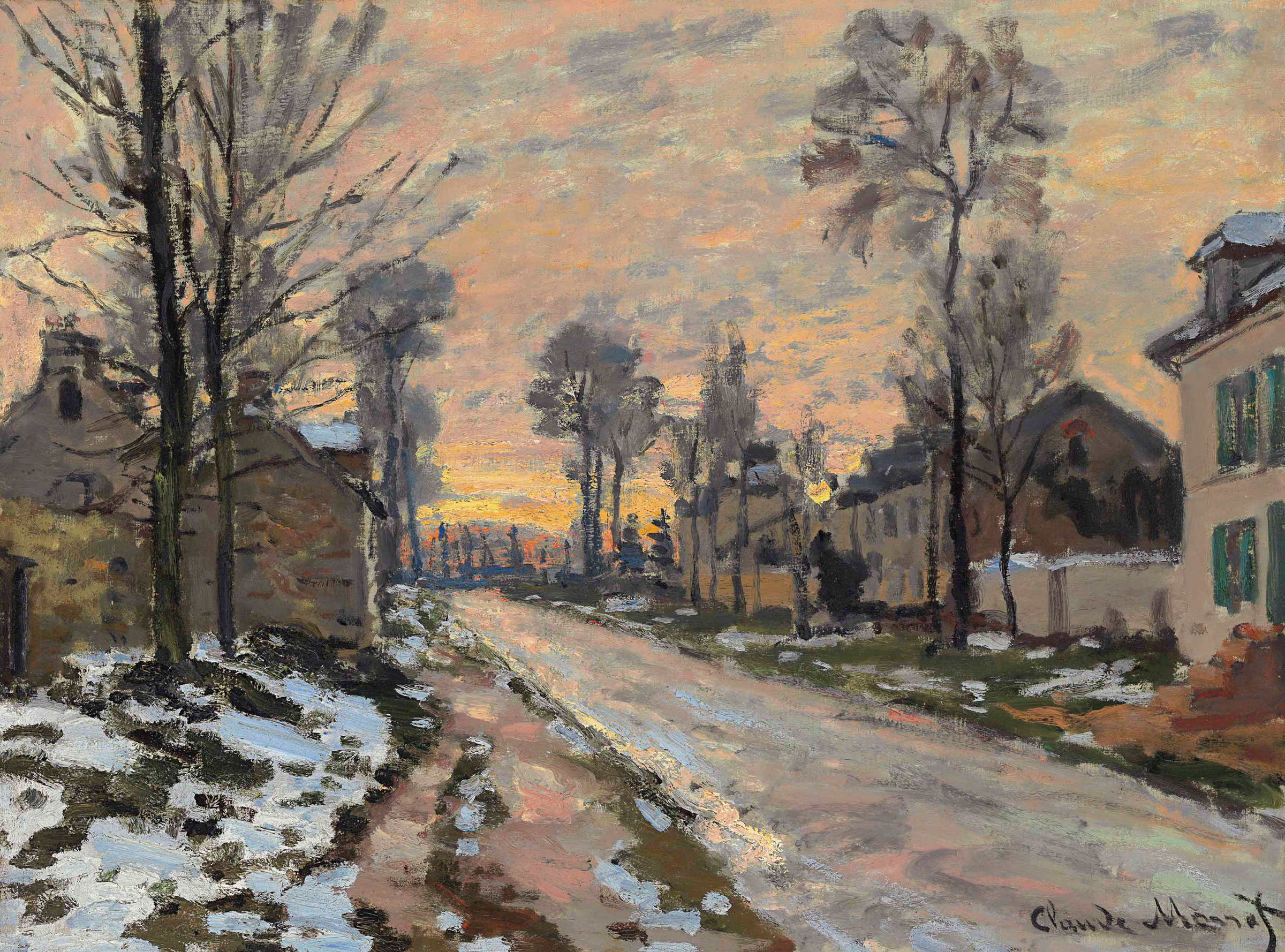claude monet the man and his masterpieces christies paintings by monet