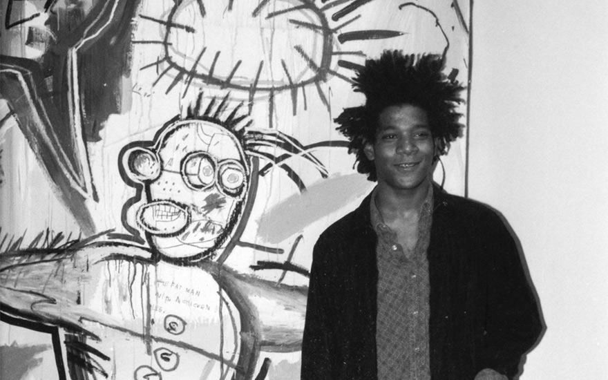 Jean Michel Basquiat A Guide Christie S