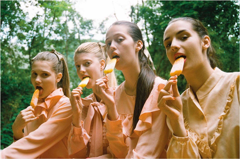 Michal Pudelka (b.  1990), Practise from We Children of The Zoo, June 2011. Chromogenic print. 30¼ x 44 in (77 x 142 cm). Estimate £2,000-4,000. This lot is offered in Photographs on 18 May 2017 at Christie’s London