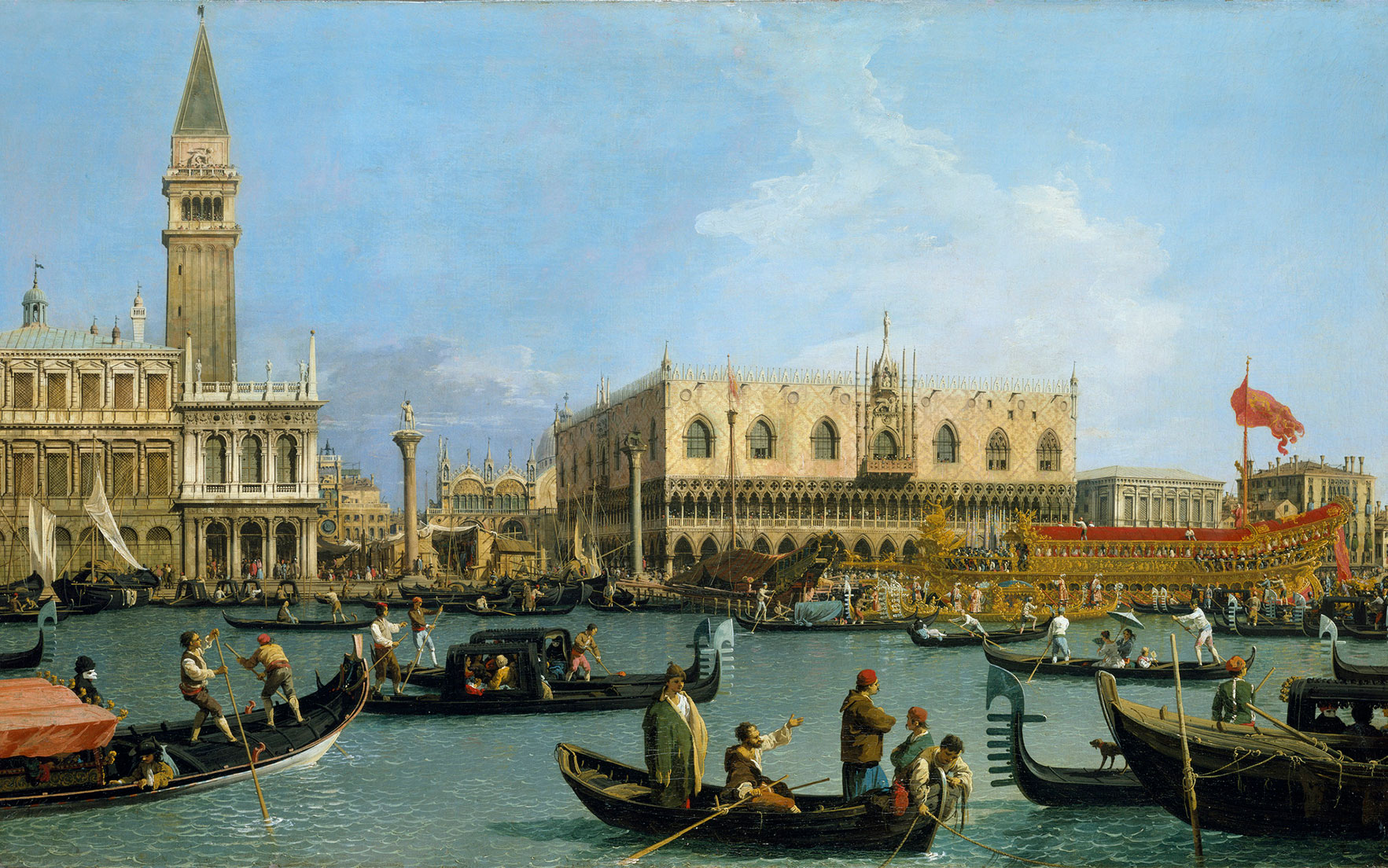 Canaletto, Venice The Central Stretch of the Grand Canal, c.1734. Royal Collection Trust © Her Majesty Queen Elizabeth II 2016


    .full-screen .image-preview { background-position 50%
