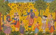 Classical Indian Painting Collecting Guide Christie s