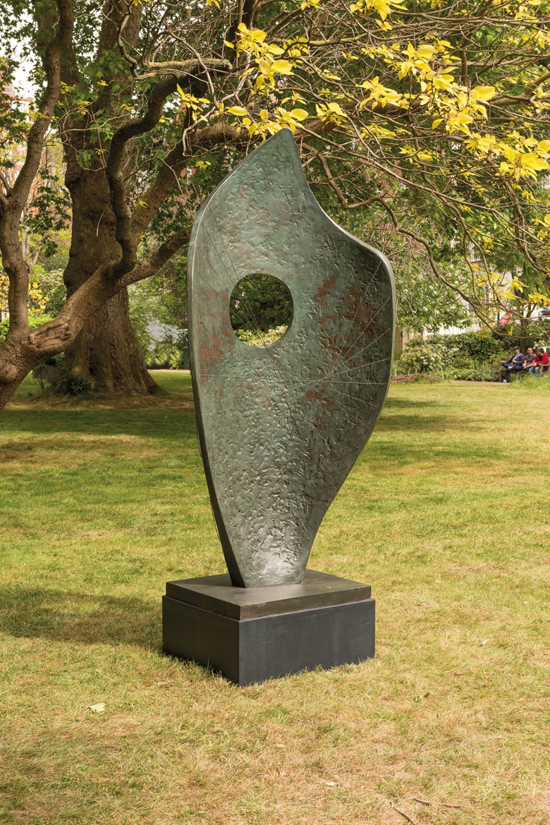 Sculpture in the Square — A Christie's exhibition Christie's