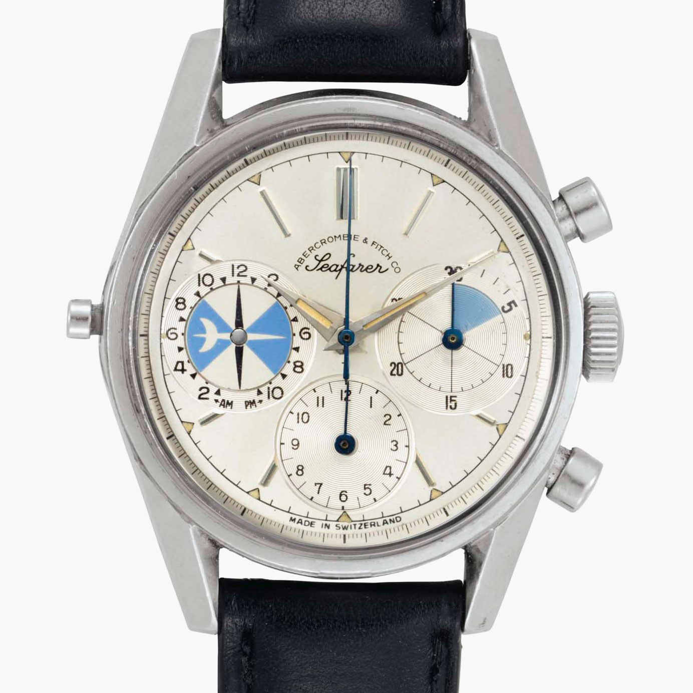 Heuer for Abercrombie \u0026 Fitch watches 