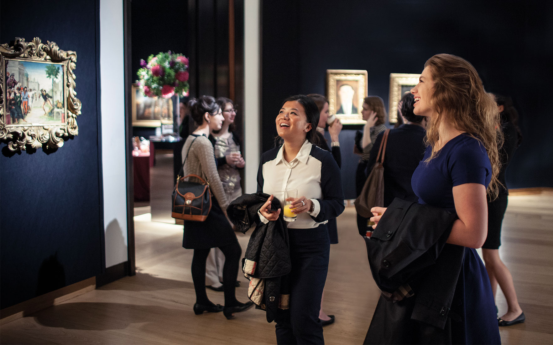 Quiz What kind of arts student are you? Christie's