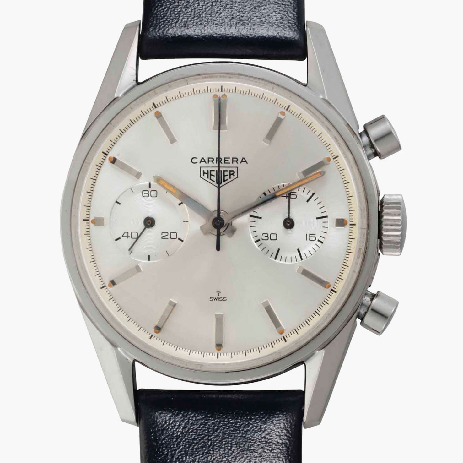 heuer wrist watch