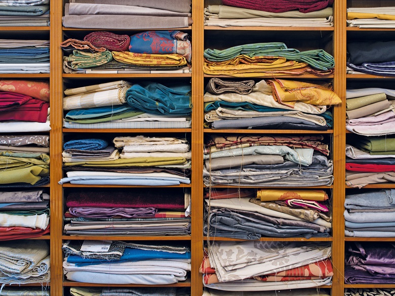 Rubelli has been producing fine textiles since the late-19th century
