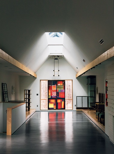 A visit to the Josef and Anni Albers foundation | Christie's