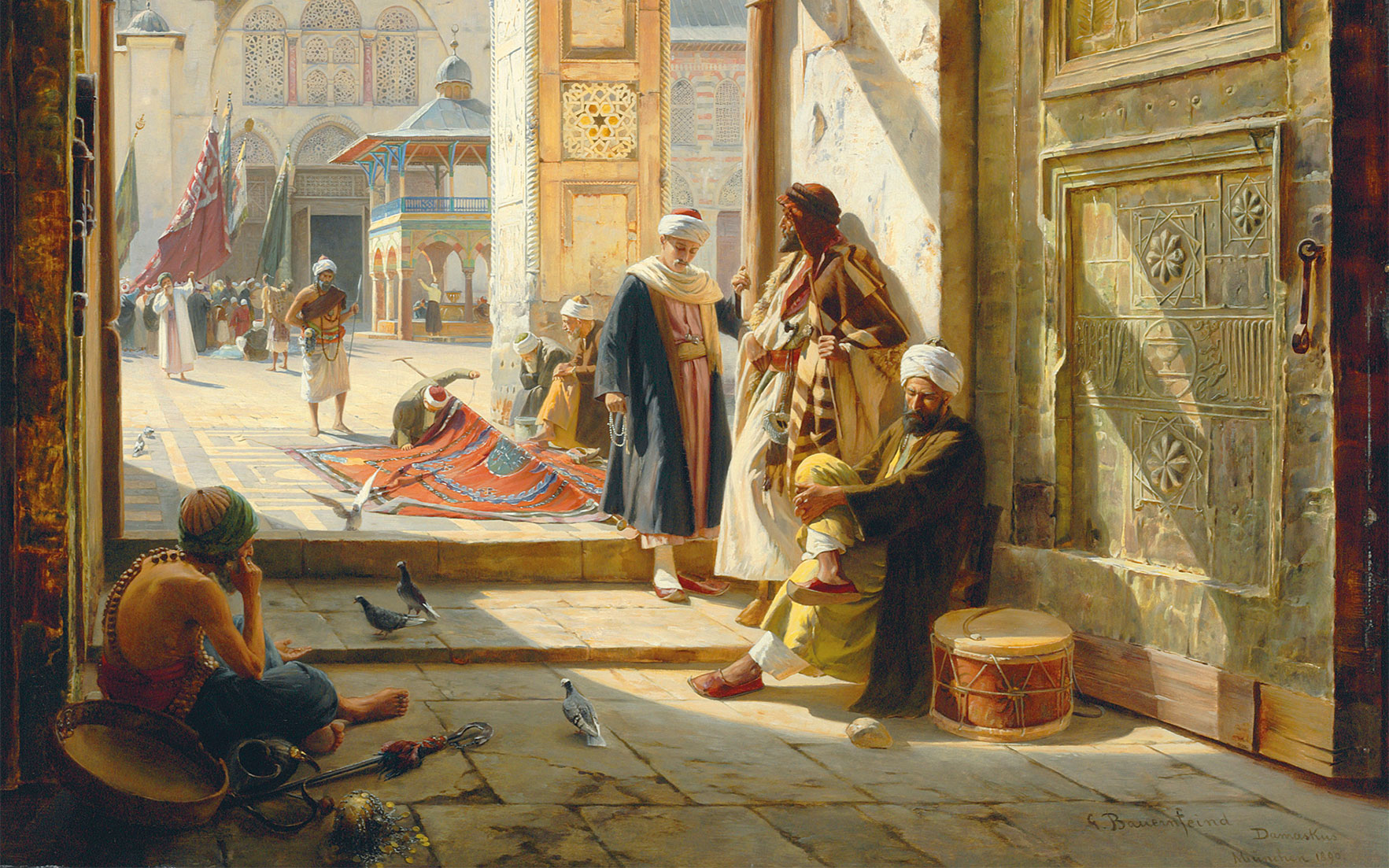 Orientalist Art collecting guide | Christie's