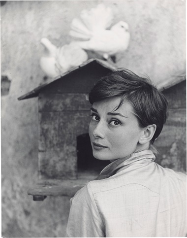 Antenna: Behind the scenes of Audrey Hepburn’s life | Christie's