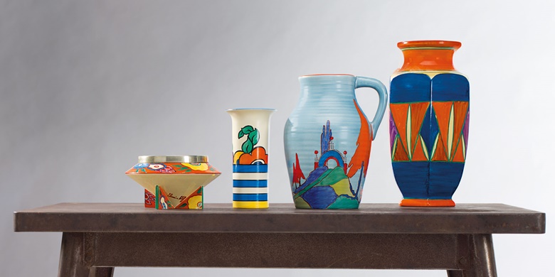 Clarice Cliff Collecting Guide Christie S