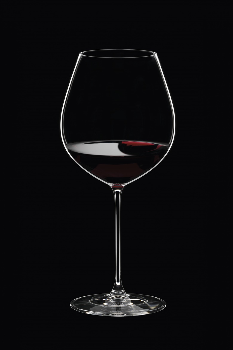 这款Riedel设计的Old World Pinot Noir酒杯能够展现勃艮第红酒最好的味道