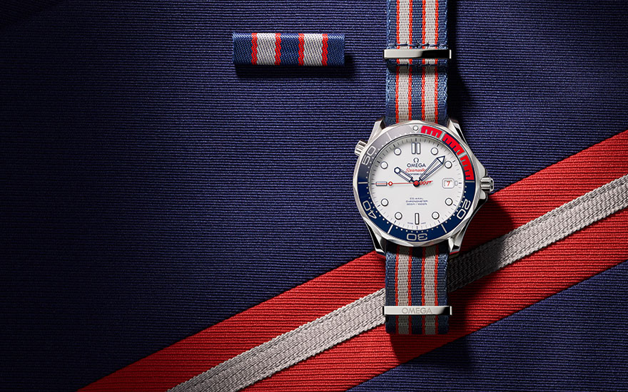 Deconstructed The Omega Seamaster Diver 300M Commander’s Watch