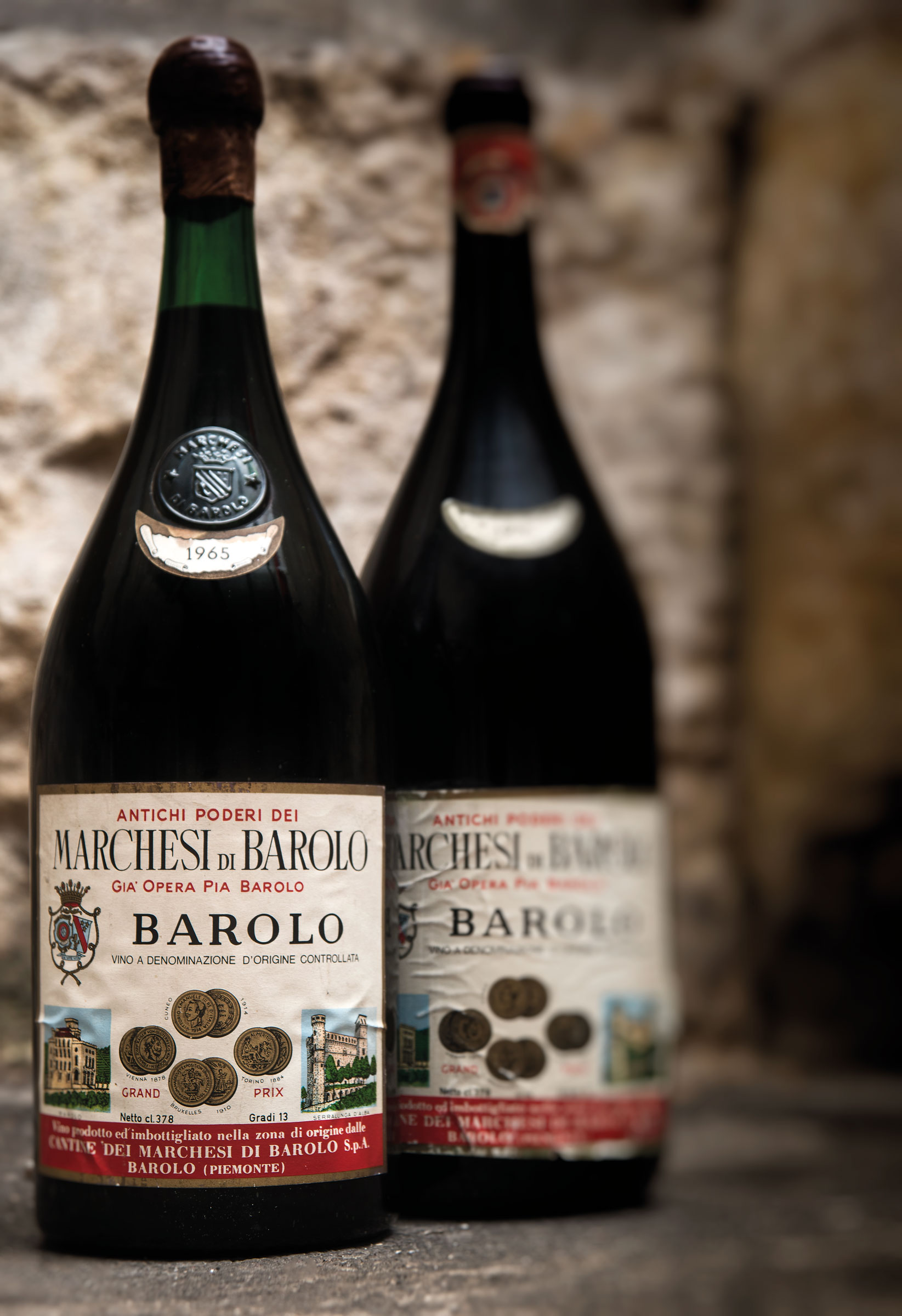 Barbaresco Vintage Chart