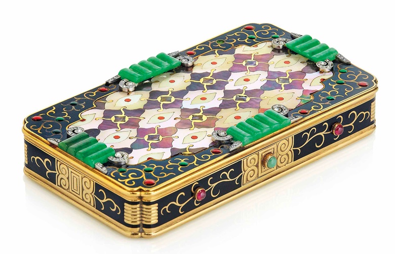 Art Deco Jewels An Expert Guide Christies - 