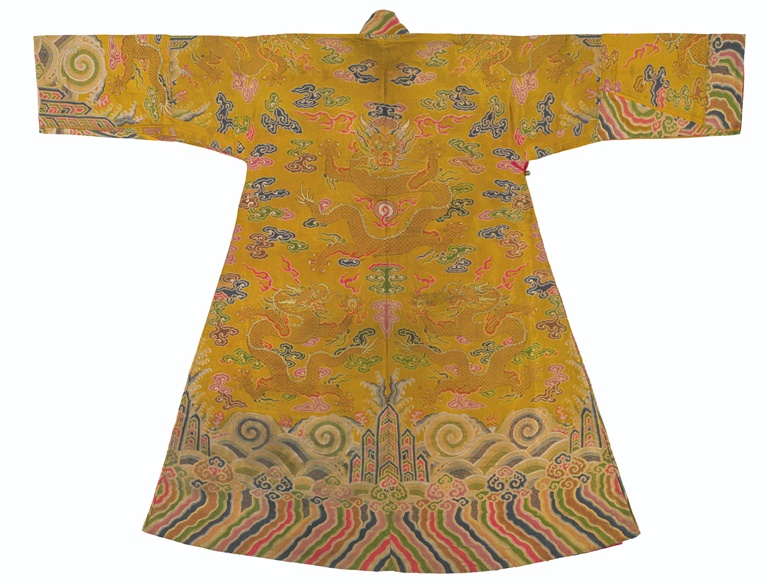 Collecting Chinese robes — an expert guide Christie's