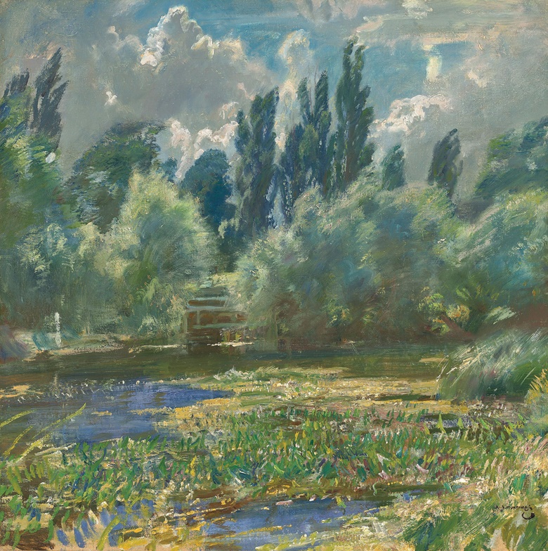 A guide to British Impressionism Christie's