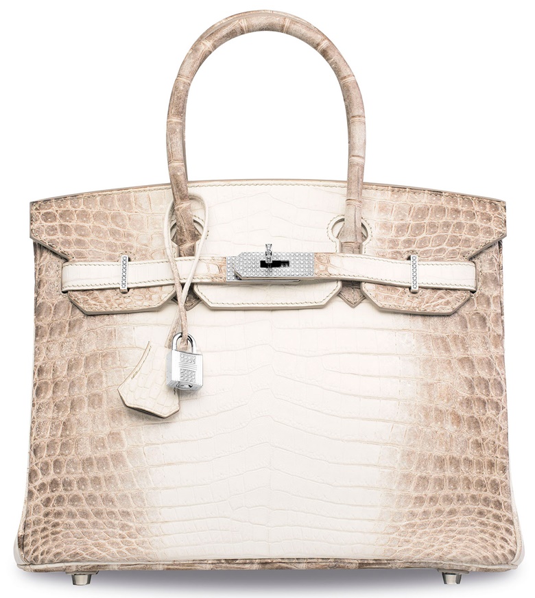 The Hermes Himalaya Birkin Deconstructed Christie S Christie S
