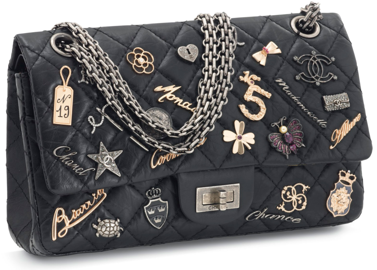 chanel bags website france