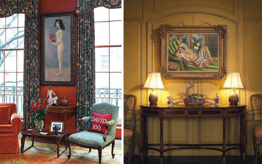 Highlights from The Collection auction at Christies