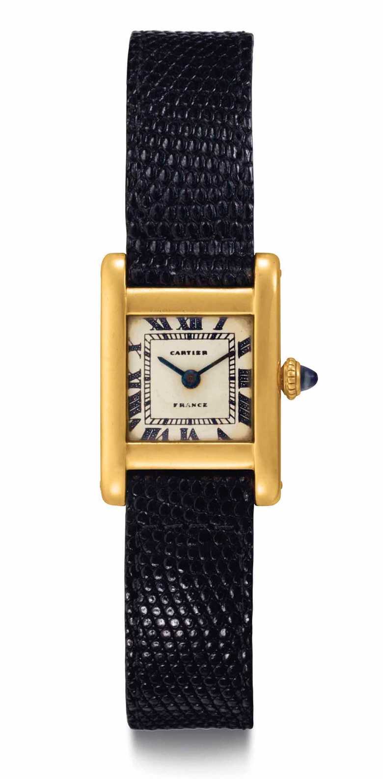 ‘My highlight of 2017’ Jacqueline Kennedy’s Cartier Tank watch