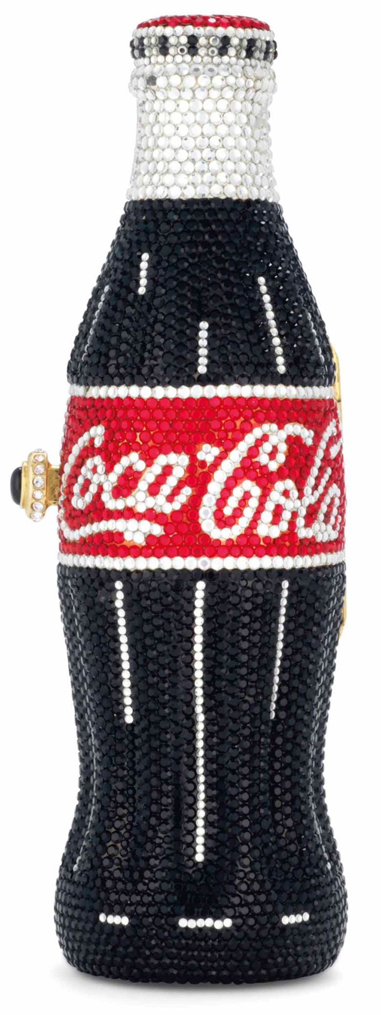 Kathrine Baumann The Andy Warhol Of Handbags Christie S Sac Du Soir Coca Cola N 1972500 Kathrine Baumann 1996