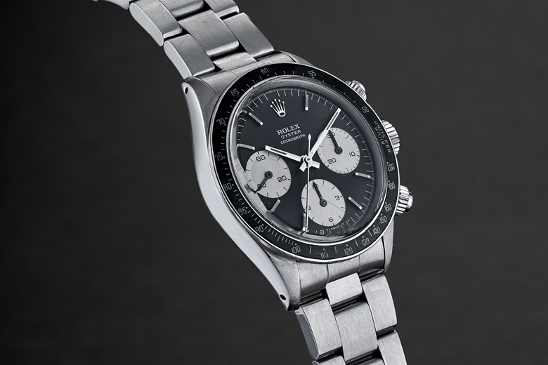 Rolex Cosmograph Daytona Ref 6265 Christie S