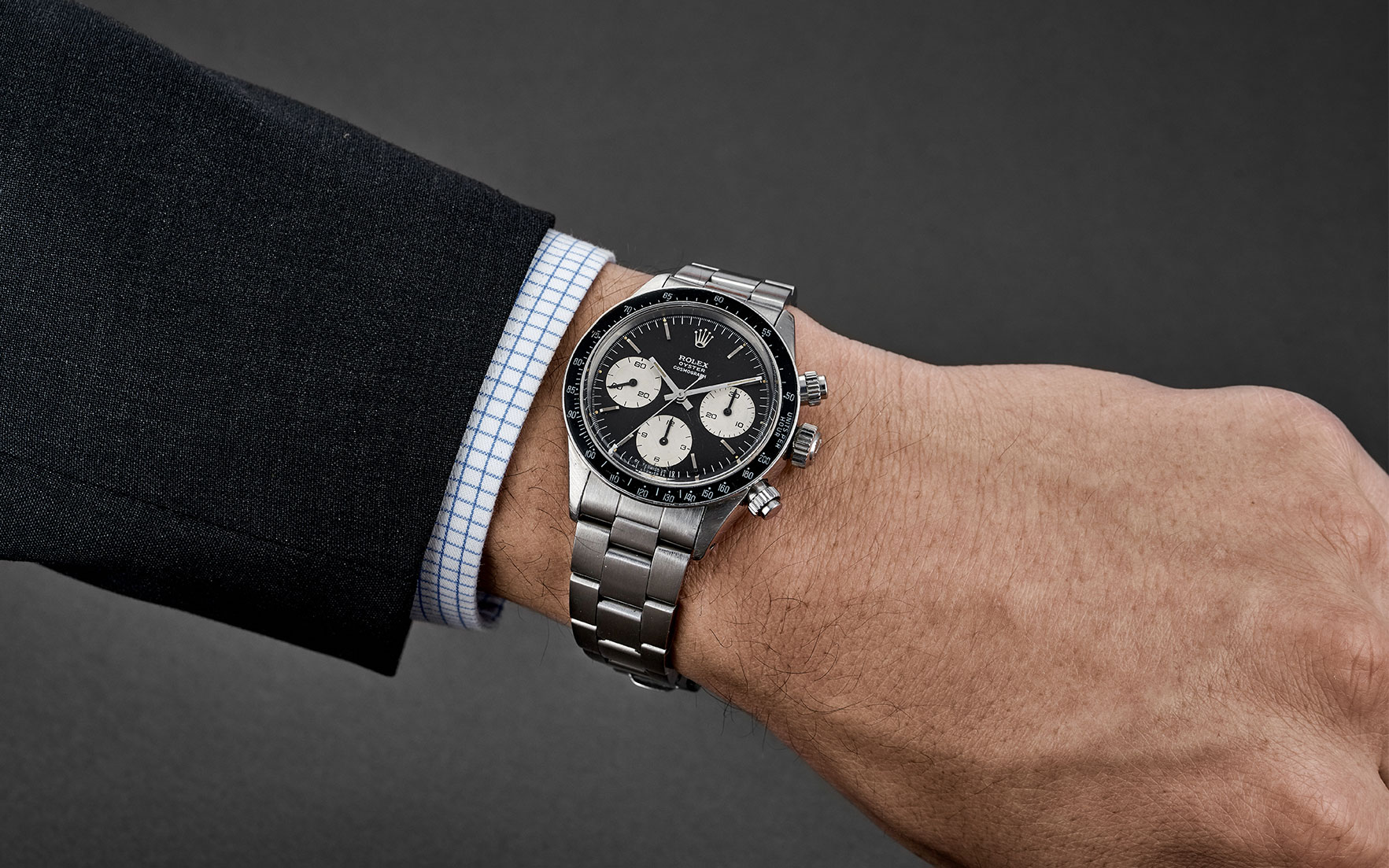 Rolex Cosmograph Daytona Ref 6265 Christie S