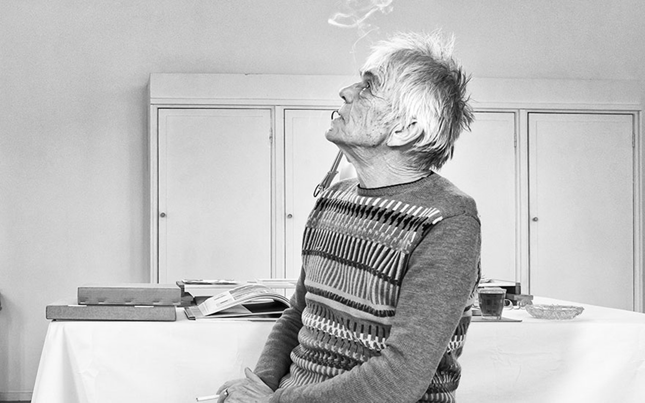 Daan van Golden (1936-2017)