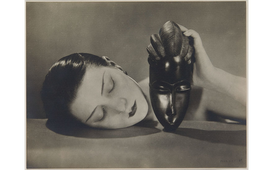 Verrassend My highlight of 2017': Man Ray's Noire et Blanche | Christie's RR-28