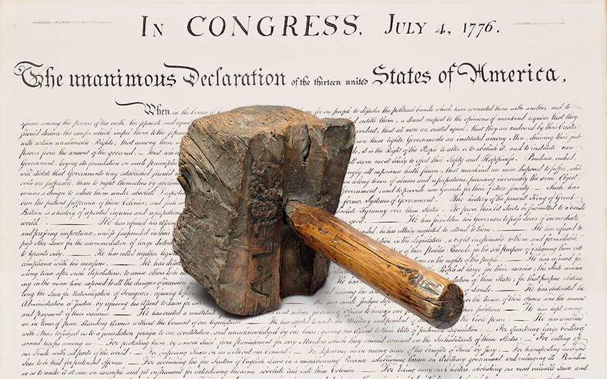 7 extraordinary pieces of Americana