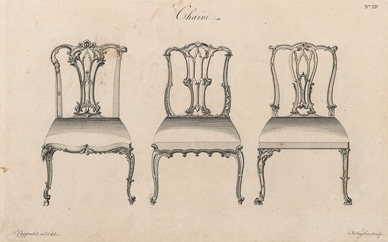 How To Spot A Genuine Piece By Thomas Chippendale Christie S